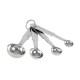 MEASURING SPOON SET - 4 PIECE