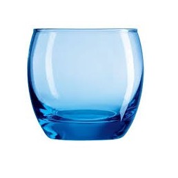 SALTO WHISKEY ICE BLUE 32cl