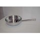 SAUCE PAN CONICAL S/STEEL 