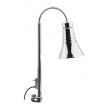 Domino Heating Lamp with Clamp