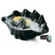 CLAM SHELL DISPLAY DISH 650ml