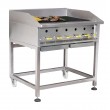 GAS GRILL HEAVY DUTY 900mm