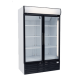 BEVERAGE DOUBLE HINGE DOORS 1130mm