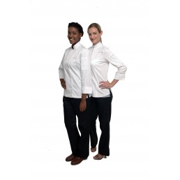 CHEF JACKET LADIES BASIC