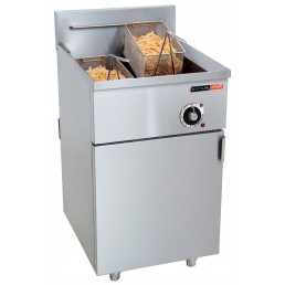 FAT FRYER SINGLE FLOOR STANDING