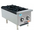 GAS STOVE HEAVY DUTY - 2 BURNER