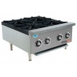 GAS STOVE HEAVY DUTY - 4 BURNER