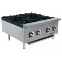 GAS STOVE HEAVY DUTY - 4 BURNER