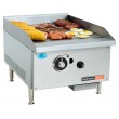 FLAT TOP GAS GRIDDLE 400mm