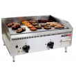 FLAT TOP GAS GRIDDLE 600mm