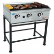 GAS GRILLER STANDS