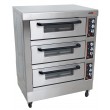 DECK OVEN - TRIPLE