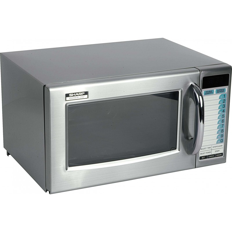 MICROWAVE SHARP 1000w - CaterMaster