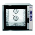 MAGELLANO COMBI STEAM OVEN MANUAL - 6 PAN