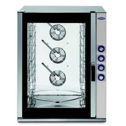 MAGELLANO COMBI STEAM OVEN MANUAL - 10 PAN