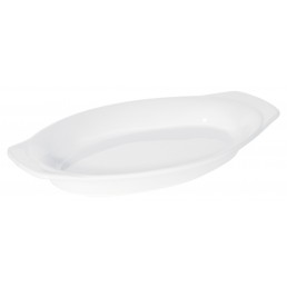 OVAL EARED DISH 20cm