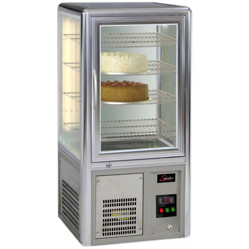 Cake Display Fridge Table Top Catermaster