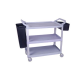 TEA TROLLEY PLASTIC