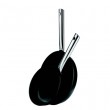 INDUCTION BLACK SERIES - FRYING PANS