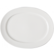 POLARIS OVAL PLATTER 35CM