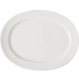 POLARIS OVAL PLATTER 35CM