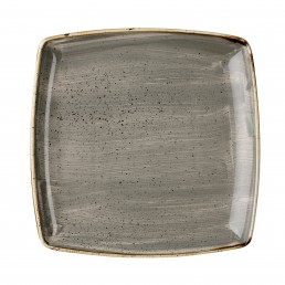 DEEP SQUARE PLATE