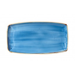 OBLONG PLATE 29.5x15cm