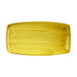 OBLONG PLATE 29.5x15cm