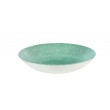 JADE GREEN COUPE COUPE BOWL