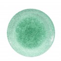JADE GREEN COUPE PLATE
