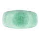 JADE GREEN OBLONG PLATE