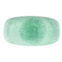 JADE GREEN OBLONG PLATE