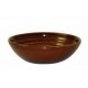 CINNAMON RIPPLE DIP DISH 11.3cm