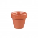 PAPRIKA DIPPER POT 5.5x5.8cm