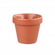 PAPRIKA DIPPER POT 6.7x6.9cm