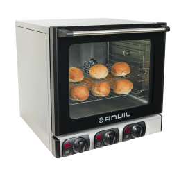 CONVECTION OVEN PRIMA PRO 4 PAN