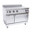 GAS OVEN & GAS STOVE - 3 PLATE