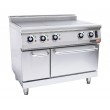 ELEC OVEN & ELEC STOVE - 3 PLATE