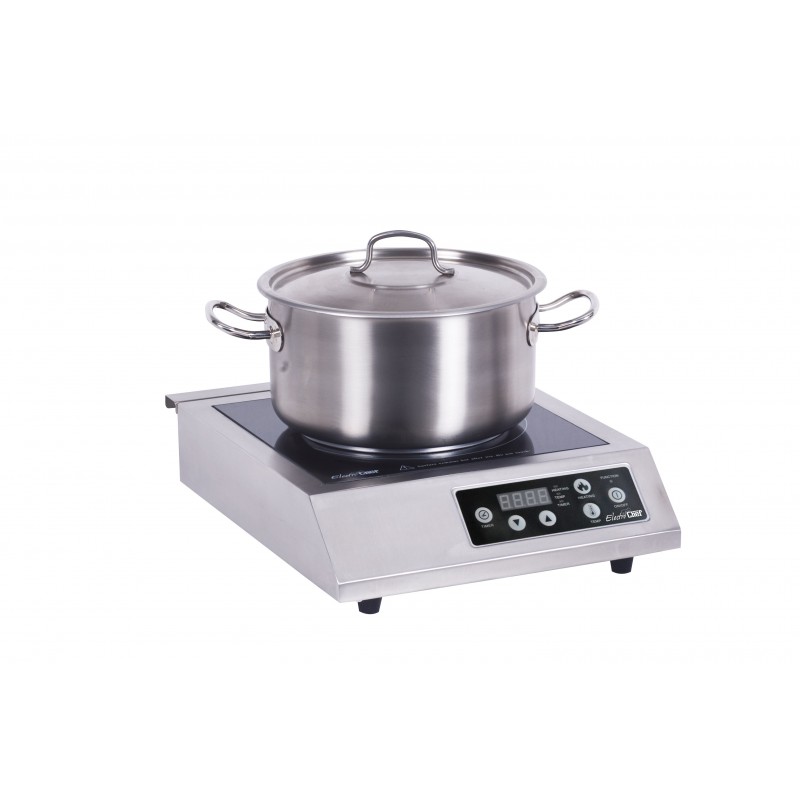 INDUCTION COOKER SINGLE - CaterMaster