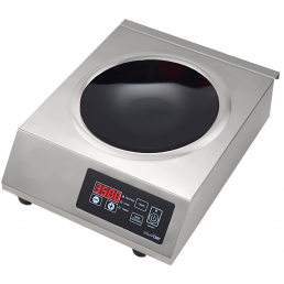 INDUSCTION WOK COOKER 3.5kw