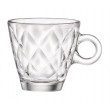 KALEIDO ESPRESSO CUP 10cl & SAUCER 14cm