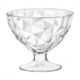 DIAMOND DESSERT BOWL 36cl