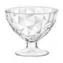 DIAMOND DESSERT BOWL 36cl