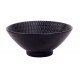 BLACK SWIRL V-BOWL