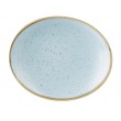 OVAL PLATE 19.2cm