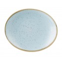 OVAL PLATE 19.2cm