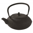 CAST IRON TEAPOT JAPANESE - BLACK 800ml