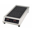 INDUCTION COOKER DOUBLE - SMARTCHEF