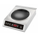 INDUCTION WOK COOKER