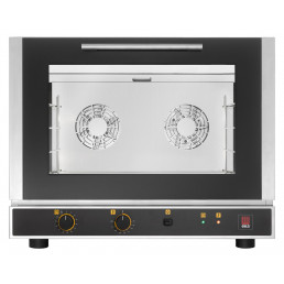 CONVECTION OVENS WITH HUMIDIFICATION - EKA